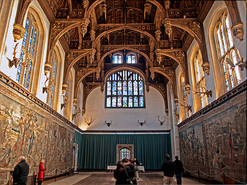 Hampton Court Palace